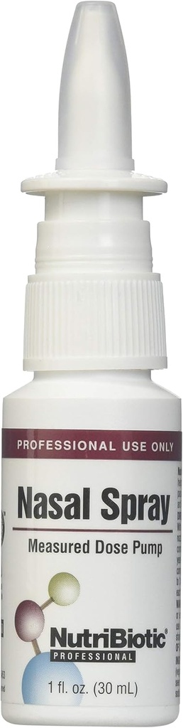 Nutribiotic, Inc. - Spray nasal citrique 1 oz