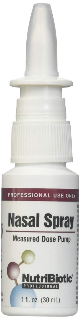Nutribiotic, Inc. - Spray nasal citrique 1 oz