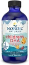 Nordic Naturals Children’s DHA, Strawberry - 4 oz for Kids- 530 mg Omega-3 with EPA & DHA - Brain Development & Function - Non-GMO - 48 Servings