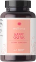 Wellena Supplement by Magdalena: prend en charge l'équilibre estrogène, le système lymphatique, et plus!