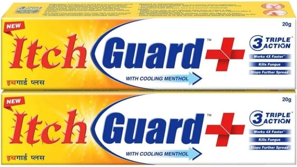 20gm (paquet de 2)