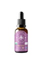 Extrait liquide de trèfle rouge biologique de Ra Herbals - Soutien à la ménopause - 1 fl oz