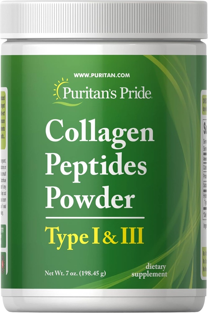 Pride de Puritan Collagène hydrolysé 1000 mg