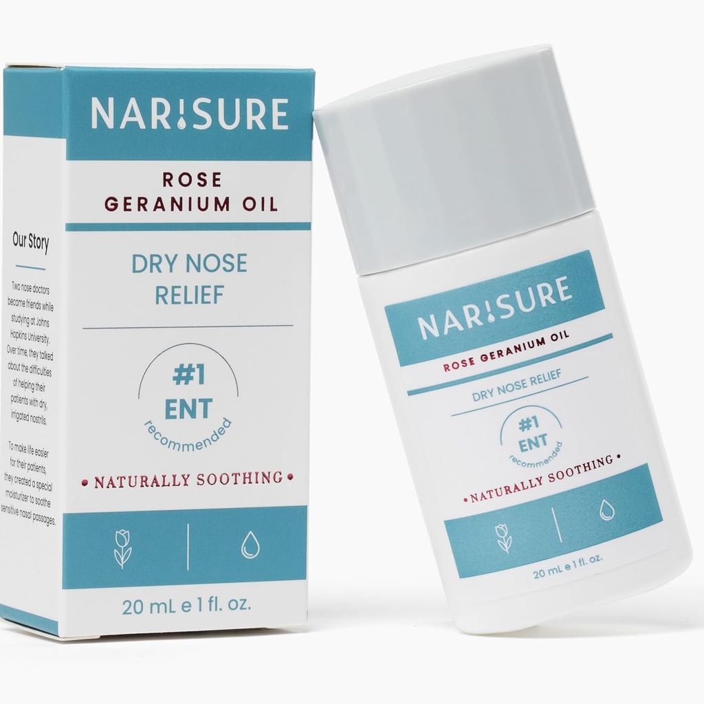 Huile de soulagement du nez sec (20ml/1oz.)