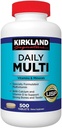 Kirkland Signature Daily Multi, 500 Tablets