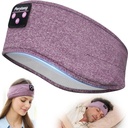 Casques de sommeil Perytong Bluetooth Headband, Casques de casque pour dormir, Courir, Yoga, Fitness, Voyage, Méditation, Convient pour les lits latéraux, Cadeau pour hommes Femmes, Gadgets Tech
