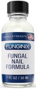 FUNGINIX Traitement des champignons des Toenail Extra Strength - Traitement des ongles antifongiques avec 10 % d'huile d'acide et d'arbre de thé non décylénique - Nourri par 15+ Huiles naturelles et botaniques - Fabriqué aux États-Unis (Packaging May Vary)