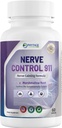 Nerve Control 911 - Supplément Santé Nerve à base de plantes naturelles (60 capsules)