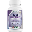 Nerve Control 911 - Supplément Santé Nerve à base de plantes naturelles (60 capsules)