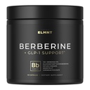 141 500 mg GLP-1 Berberine Supplément de perte de poids + Dihydroberberine, Ceylan Cinnamon, Chromium Picolinate, Bitter Melon - 100x Strength Berberine 1500mg pilules naturelles pour femmes