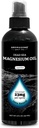 Aromasong Extra Strength Ultra-Pure Magnésium Spray + OptiMSM (23mg Magnésium dans chaque spray) 8 Oz, Connu pour être utilisé pour le malaise des jambes et favorise le sommeil...