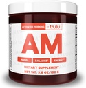 AM Activé Matin 3.6oz.com Supplément de soutien à la santé et au cerveau pour la motivation, la conduite et la performance cognitive.