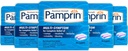 Formule multisymptômes Pamprin, avec acétaminophène, soulagement des symptômes de la période menstruelle, y compris les crampes, la douleur, l'irritabilité et le gonflement, 40 Caplets (paquet de 5)