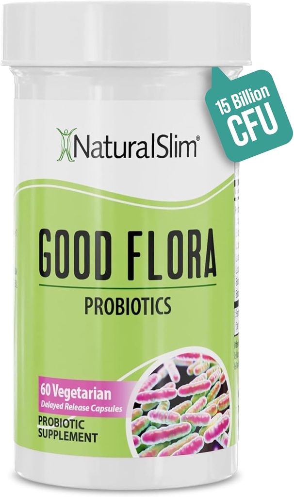 Probiotic Nutritional Supplements Gentle Formula Pro Biotics For Gut Health, Digestive Health, Immune Support, & De-Bloating For Women & Men, 7 puissantes souches probiotiques, 60 capsules végétariennes, Solo