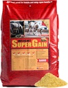Super gain de poids 40 lb, supplément de vitamine équine minérale, probiotique et gain de poids