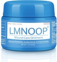 LMNOOP® Onguent de guérison des plaies, pour plaie chronique, littore, Ulcères cutanés, cellulite, brûlures, plaies, plaies chirurgicales, plaies infectées, coupures, plaquettes, soulagement de la douleur, anti-infection, crème anti-inflammatoire