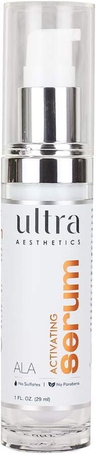 Alpha Lipoïque activant Sérum 1 oz (28 ml)