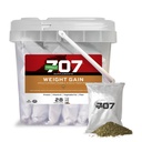 Formule 707 Supplément Hippique gain de poids, emballages frais quotidiens, 28 jours d'approvisionnement - Palatable, soutien nutritionnel Calorie-Rich pour chevaux difficiles à garder et seniors