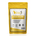 Supplément de soutien contre la boisson 15+Ingrédients clés pour le soutien de la rage,Liver Health,Kudzu, Thistle de lait,Saint Basilic,DHM,Tous les nettoyages naturels,réduction progressive,comprimés de remplissage nutrient(15 jours)