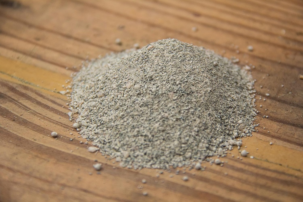 Nouveaux produits biologiques de pays : des minéraux à base de moutons sains pour les moutons.