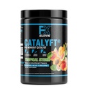 FXSUPPS Catalyft boisson en poudre pré-entraînement pour les hommes et les femmes, la tempête tropicale, mélangez avec la créatine, la caféine et la bêta-alanine.
