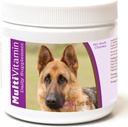 Breeds Santé Berger Allemand Multi-Vitamine Soft Chews 60 Compte