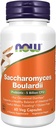 Maintenant Aliments Saccharomyces Boulardii Capsules de légumes, 120 Nombre