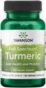 Swanson Turmeric 720 Milligrammes 30 Capsules