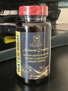 Pilules d'eau naturelle générique - Débloquement rapide à action, Pilules d'eau pour hommes, Pilules d'eau sans caféine, Pilules fluides pour la rétention d'eau, Tart Cherry - 1 bouteille