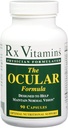 Rx Vitamines La formule oculaire supplément alimentaire, 90 capsules