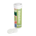 Drinklits Lemon Lime Electrolyte Tablets for Hydration | Great Taste - 0g Sugar - Essential Electrolytes - Daily Use | Single Tube (10 Tablets/Servings)