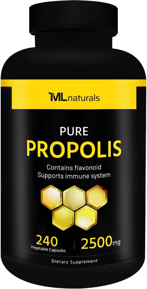 Pure Propolis 2500 mg