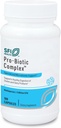 Klaire Labs SFI Health Pro-Biotique Complex - Soutien intestinal pour les hommes et les femmes, 5 milliards CFU Lactobacillus acidophilus & Bifidobacterium bifidum Probiotique, hypoallergénique et sans produits laitiers (100 capsules)
