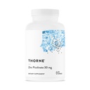 THORNE - Picolinate de zinc 30 mg - Supplément de zinc bien absorbé pour la croissance et la fonction immunitaire* - 180 capsules