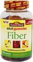 Fruits assortis de fibres de Gummies adultes nature - 90 Gummies