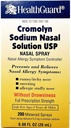 Solution nasale de sodium 26mL *Pack de 2 bouteilles seulement