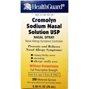 Solution nasale de sodium 26mL *Pack de 2 bouteilles seulement