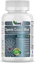 America Medic & Science Sperm Count Max (60 Capsules)