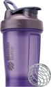 BlenderBottle Classic V2 Shaker Bouteille parfaite pour les shakes protéiques et préentraînement, 20 oz, couleur violette