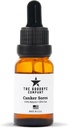 The Goodbye Company Organic Canker Sore Relief Serum, Vegan 15mL - guérison rapide de la douleur naturelle, douceur de bouche Ulcer apaisant avec le linge, Cilantro & Lavande, sans produits chimiques, fabriqués aux États-Unis