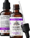 Extrait de Kudzu - Supplément organique de Kudzu - Supplément non alcohol - Fabriqué aux États-Unis – 2 oz