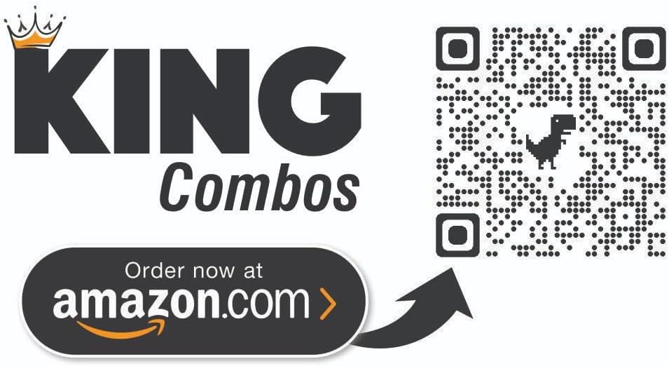 Soutenez votre santé avec la combinaison de ce code QR de vitamine (Mushrooms & Collagen)
