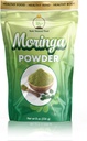 Moringa Poudre de feuille 8 oz (227g)