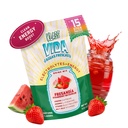 Hydratation + énergie Mélange de boissons électrolytiques – pastèque à fraises Agua Fresca Flavor.