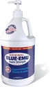 BLUE-EMU Crème de haute résistance originale, support musculaire et joint apaisant, 1 Gallon