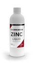 Kirkman – Zinc Liquid – Nouvelle formulation –– 16 oz –– Aromatisé à la framboise naturelle –– Sans allergènes communs