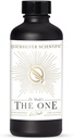 Quicksilver Scientific The ONE Mitochondrial Elixir - Mitochondria Supplément pour soutenir la santé cellulaire avec Phosphatidylcholine, Resvératrol, Reishi Mushroom & CoQ10 Liquide (3.38 Fl oz / 100ml)
