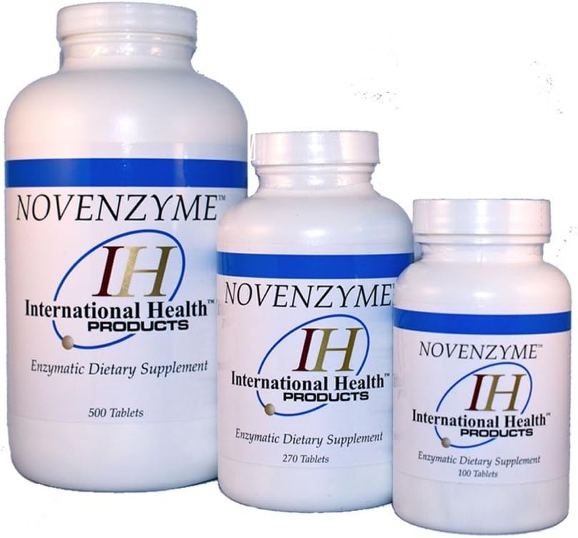Novenzyme TM 500 Comprimés
