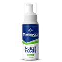 Theraraworx Relief for Muscle Crams Mousse Spasme musculaire à action rapide, douleur aux jambes avec sulfate de magnésium - 7,1 oz - 1 comte