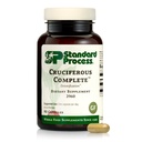 Processus standard Complète Crucifère - Aliments entiers antioxydants, détox et soutien du foie avec la vitamine K, le Kale biologique et les germes de Bruxelles - 90 capsules